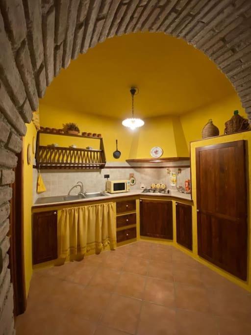 Casa Vacanze Fonte Del Menotre Foligno Exterior foto