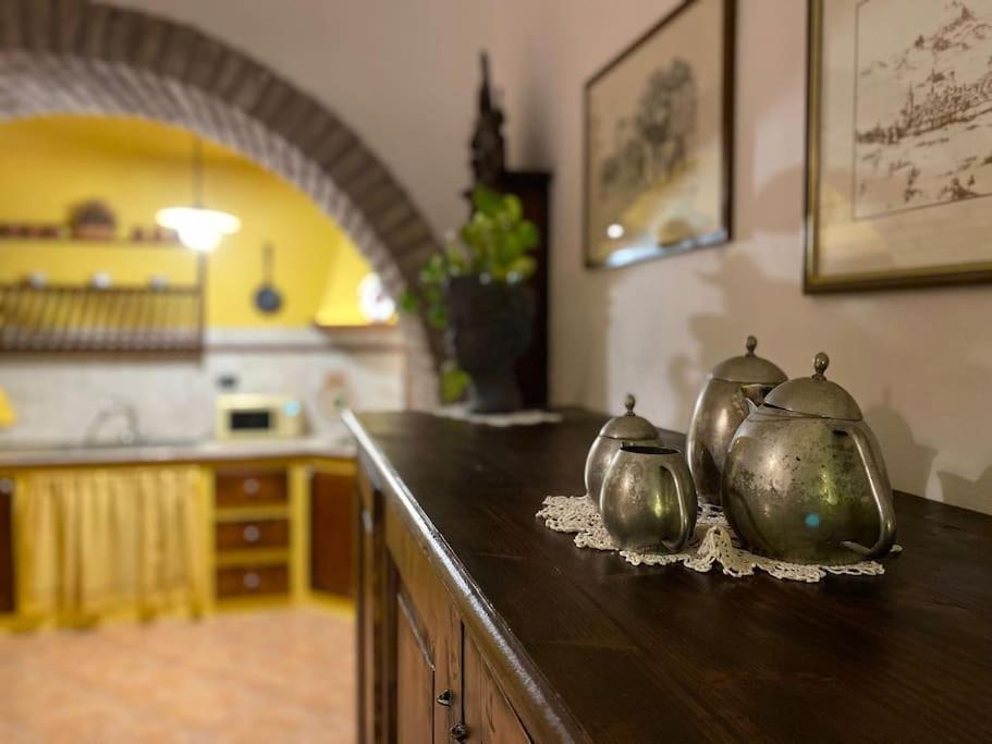 Casa Vacanze Fonte Del Menotre Foligno Exterior foto